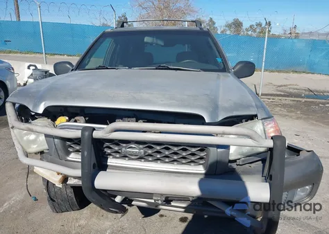 1999 Nissan Pathfinder Le/Se/Xe z USA, uszkodzony, nr VIN JN8AR07S2XW361162